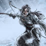 Rise of the tomb raider Lara Croft