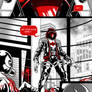 RED HOOD Arkham Knight page 6