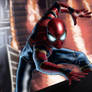 Spiderman Infinity War