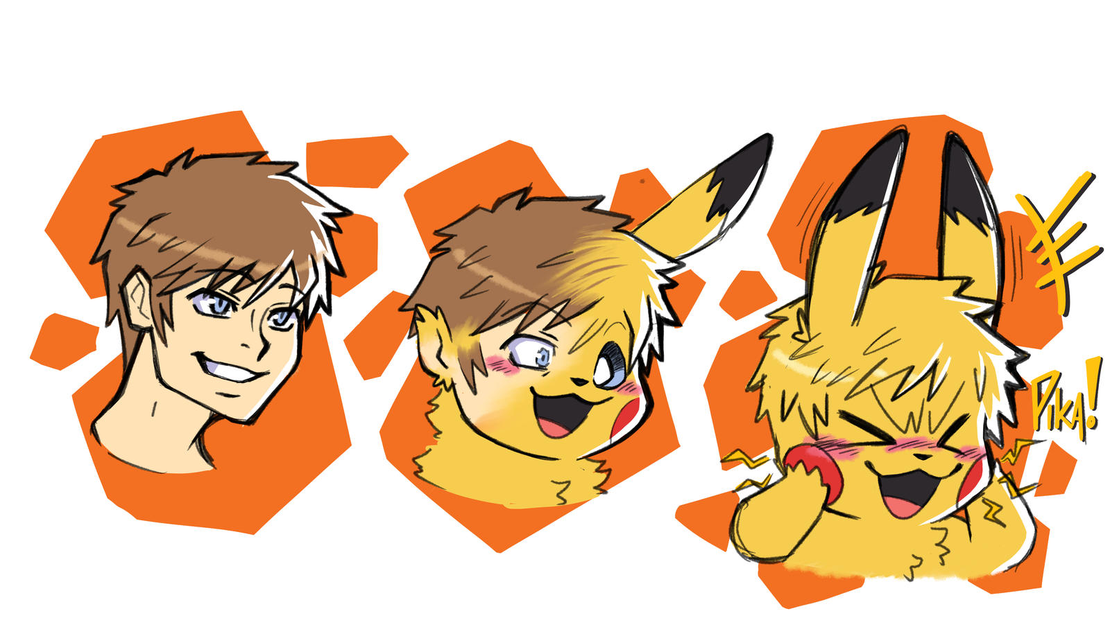 Pikachu tf remake by JuliusArze on DeviantArt