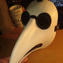 Plague Doctor Mask