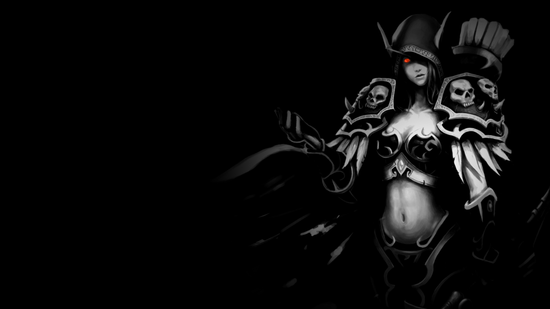 Sylvanas Wallpaper 2