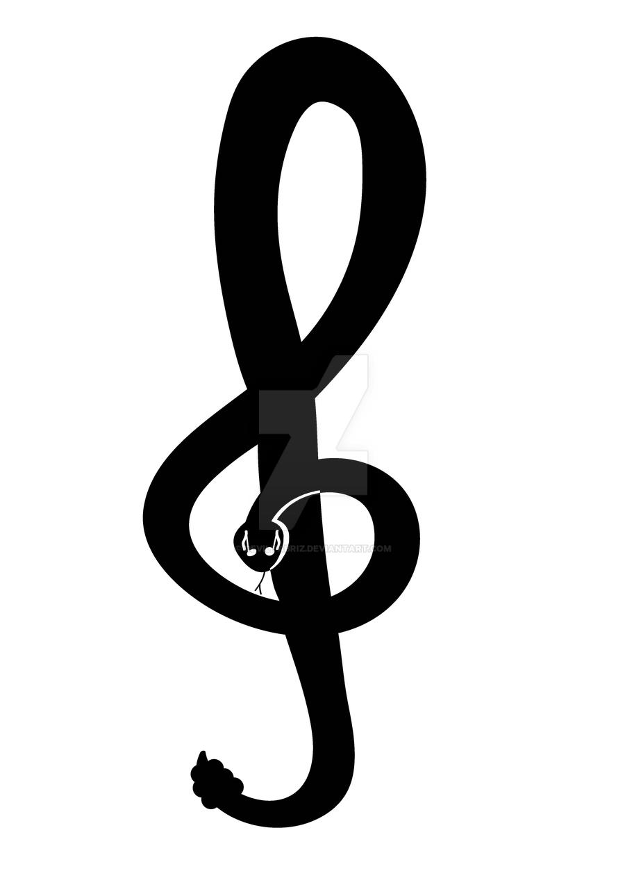 sol note snake by deviltabriz on DeviantArt