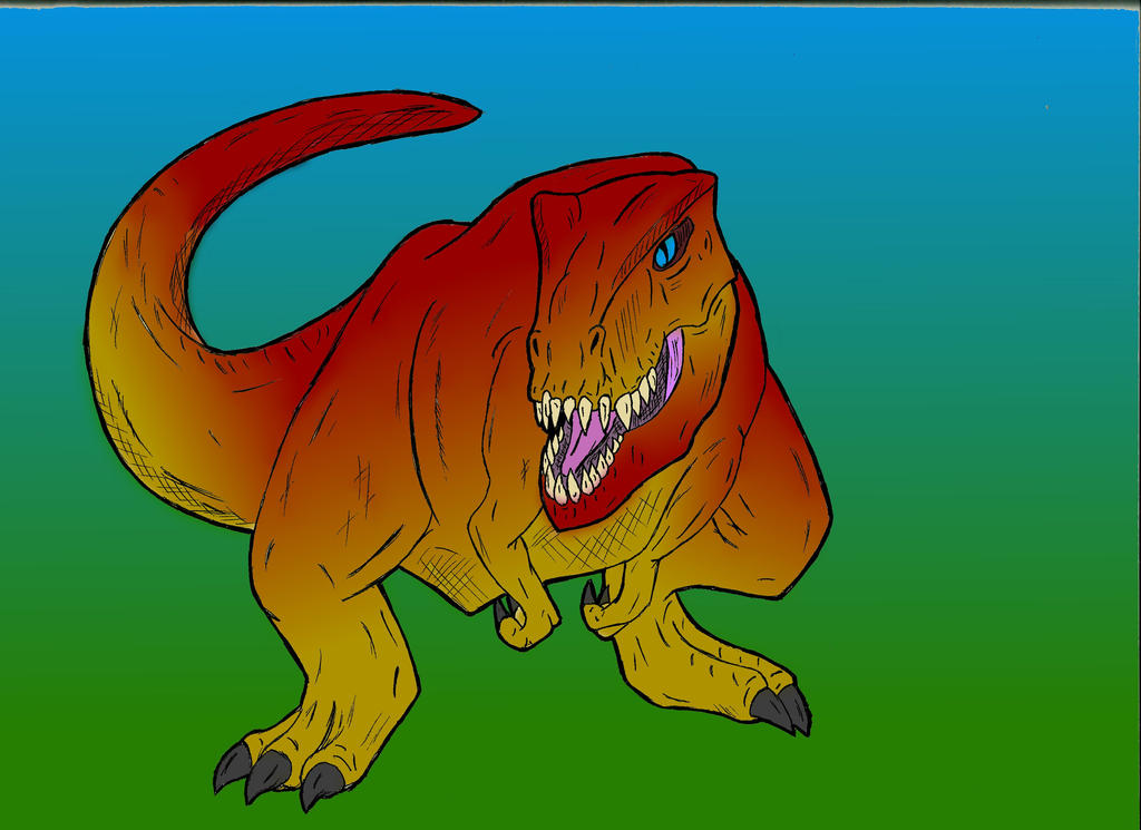 Tyrannosaur