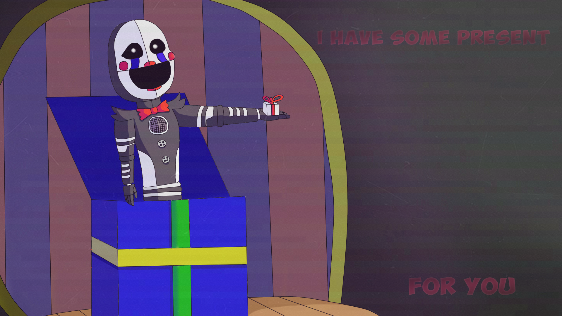 Funtime puppet by GooglenWorld on DeviantArt