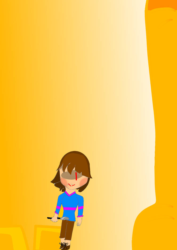 Frisk Getting Slaughtered Frisk genocide run by ocworld27 on DeviantArt