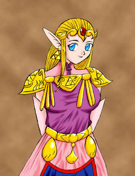 Princess Zelda