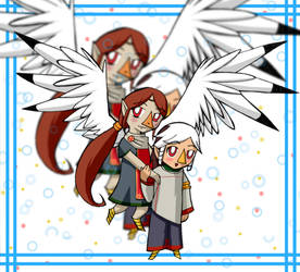 My guardian angel -Rito-