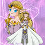 Princess Zelda 2005