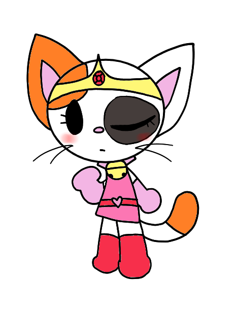 Go Calli Callie (Go!Callie) by InvaderZimZorphicFan on DeviantArt