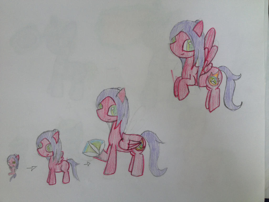 Mlp Timeline Deviantart Timeline Jade (pony ver.) by squiloverskyfan on DeviantArt