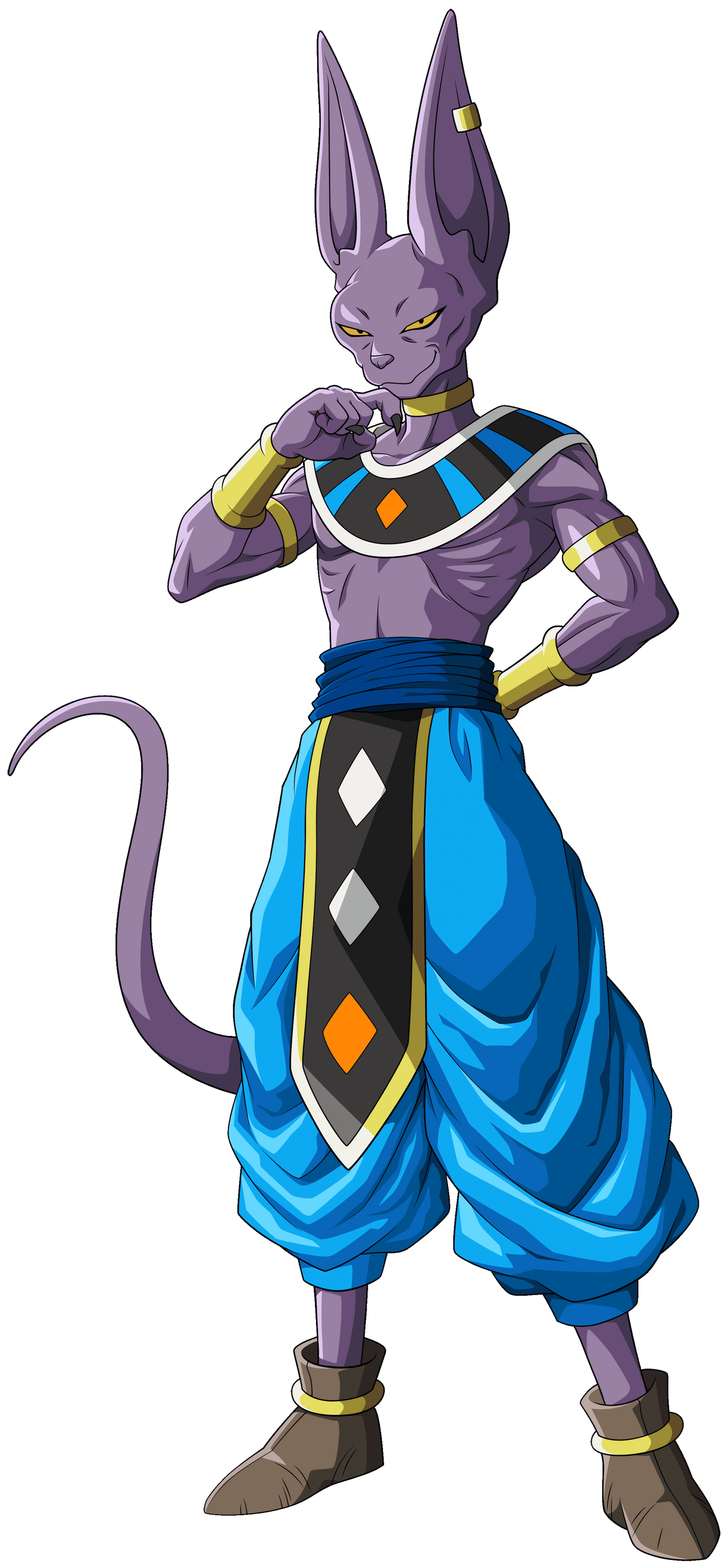 Beerus Dragon Ball Super By Bathwaternaxface2010 On DeviantArt beerus-dragon-ball-super-by-bathwaternaxface2010-on-deviantart