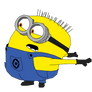 Jerry The Minion Scared