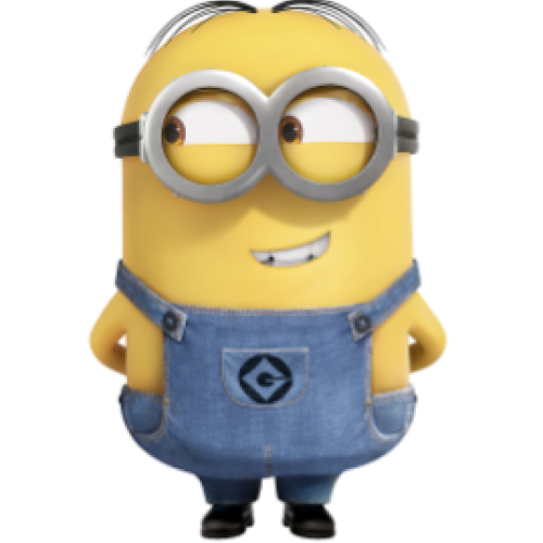 Minion Rander Minion dave render by Bathwaternaxface2010 on DeviantArt