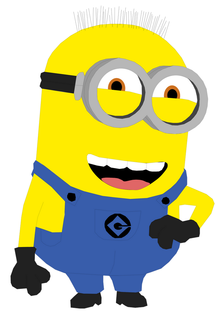 Ron The Minion by Bathwaternaxface2010 on DeviantArt