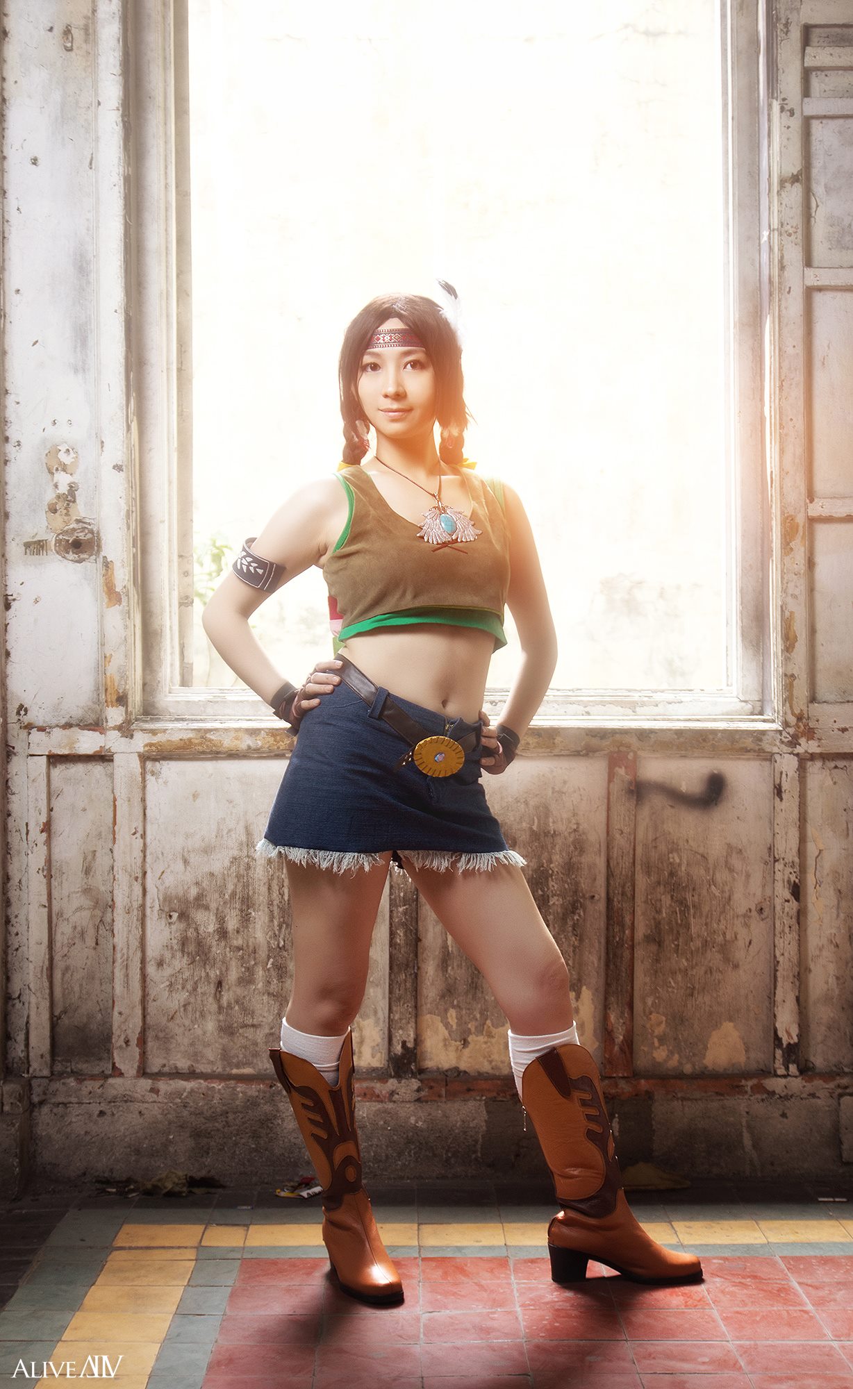 Julia Chang Tekken 6