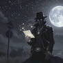 I know Who and Why and Magic is not Dead