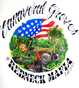 Canaveral Groves Redneck Mafia