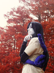 Orochimaru Cosplay #3