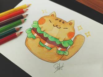 Cat-Burger
