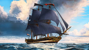 The Hunt Begins - Condor Ship 8K