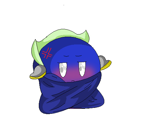 Maskless Meta Knight