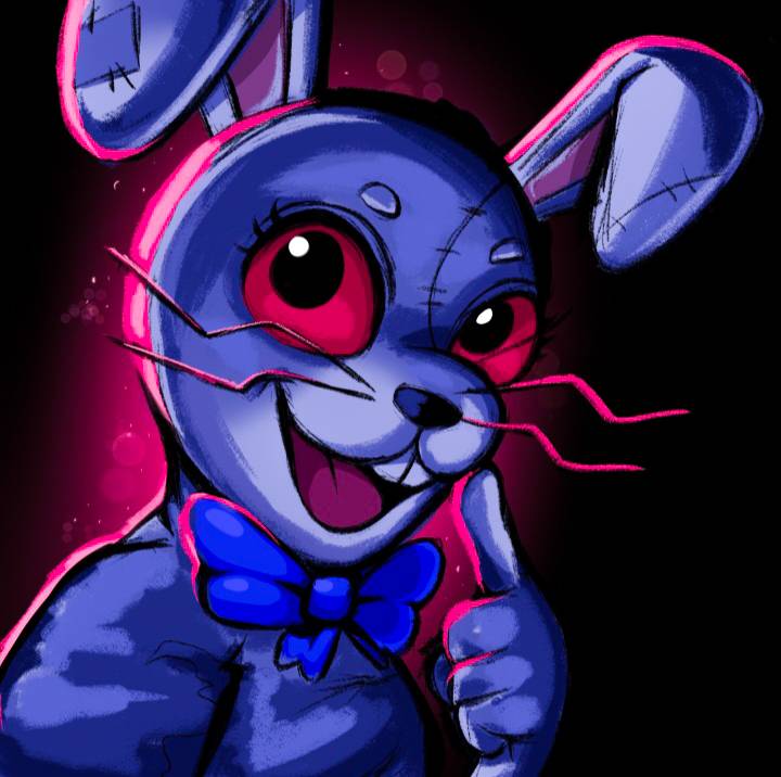 Vanny fanart fnaf by clownyblitz on DeviantArt