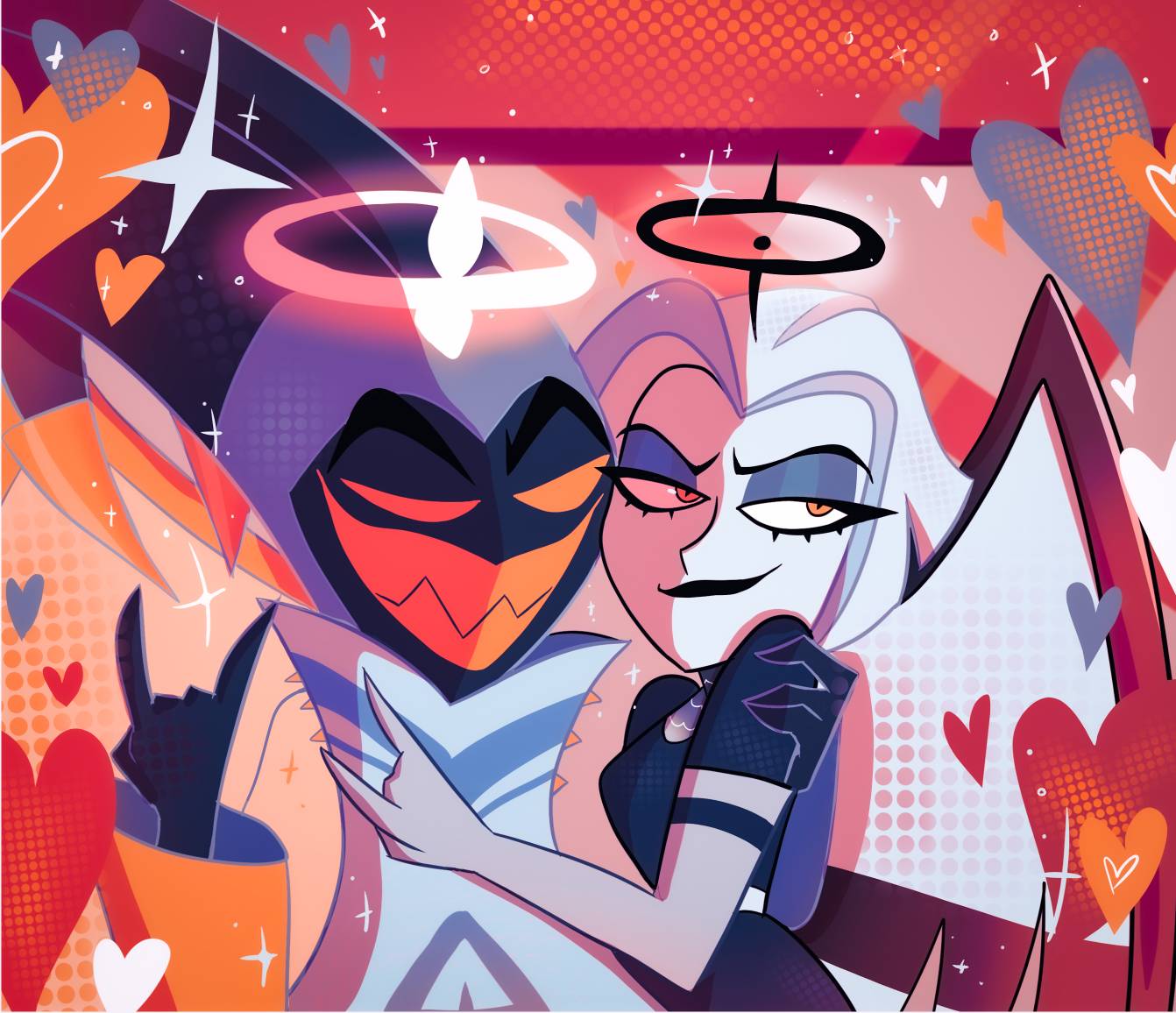 Adam X Lute Fanart Hazbin Hotel By Clownyblitz On DeviantArt adam-x-lute-fanart-hazbin-hotel-by-clownyblitz-on-deviantart