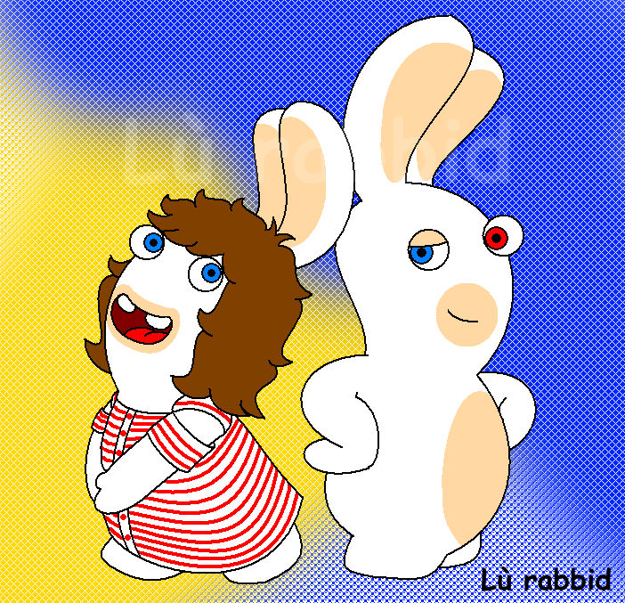 Smile by LuRabbid on DeviantArt