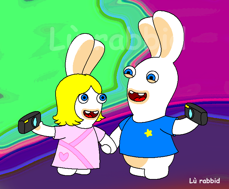 RabbidsDHAAAA | DeviantArt