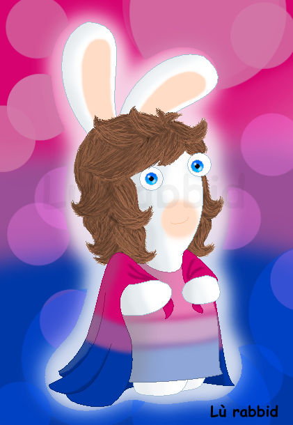 June Rabbit Pride It's Pride Month by LuRabbid on DeviantArt