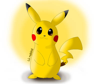 Pika pika pikachu