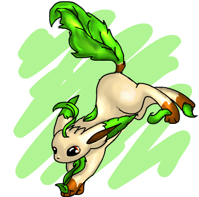 Leafeon