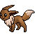 Pixel Eevee