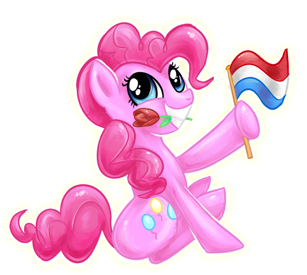 Dutch Pinkie Pie