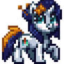 Commission: GloomyJD 32x32 bouncy