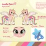 Vanilla Twirl 2.0 G5 Reference Sheet