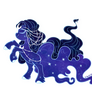 Galaxy maned