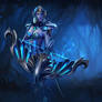 Dota 2 Drow Ranger - Arvalias Legacy