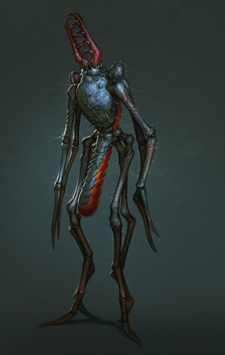 Mimic by Lothrean on DeviantArt