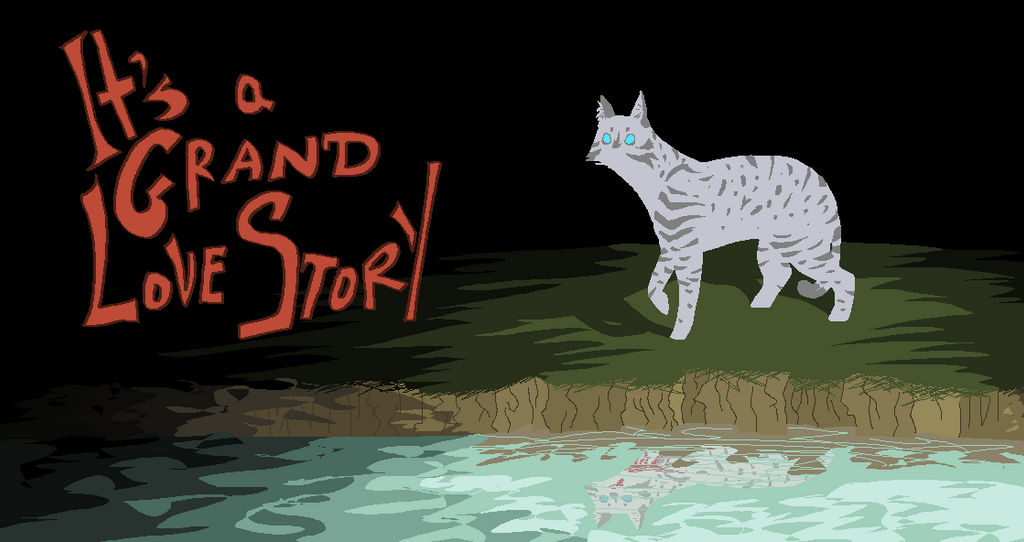 Ashfur It S A Grand Love Story By Tigermooncat On Deviantart Ashfur It S A Grand Love Story By Tigermooncat On Deviantart