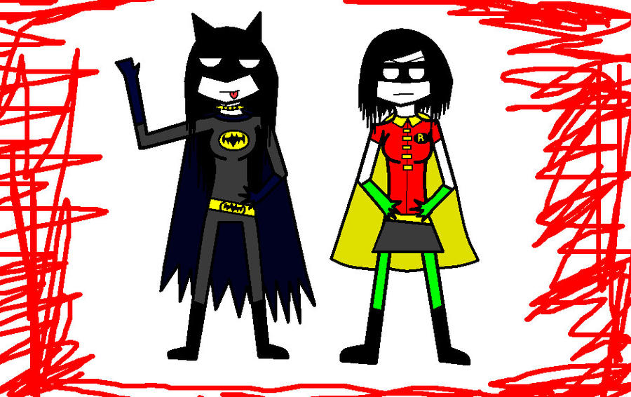 TO THE BATCAVE ROBIN. by Vampy59 on DeviantArt