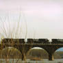 Harrisburg Rockville Bridge