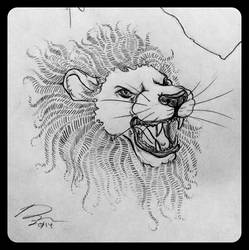 Tendril Lion