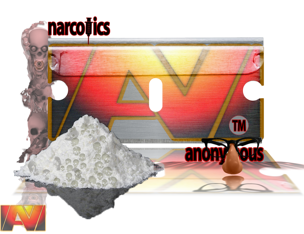 Narcox Emblems Narcotics Anonymous Logo by p3y0t3 on DeviantArt
