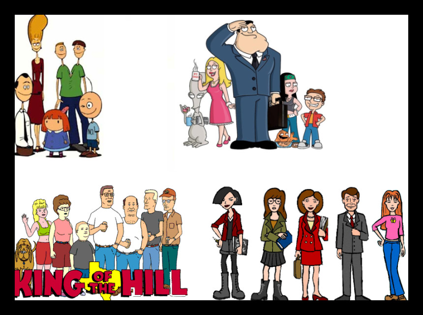 Cartoon Compilation 2