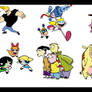 Cartoon Compilation 4
