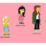 Bart's Crush Wall
