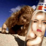 Lady Gaga Bottled-Gif