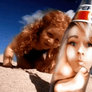 Lindsey Sterling Bottle GIFs.